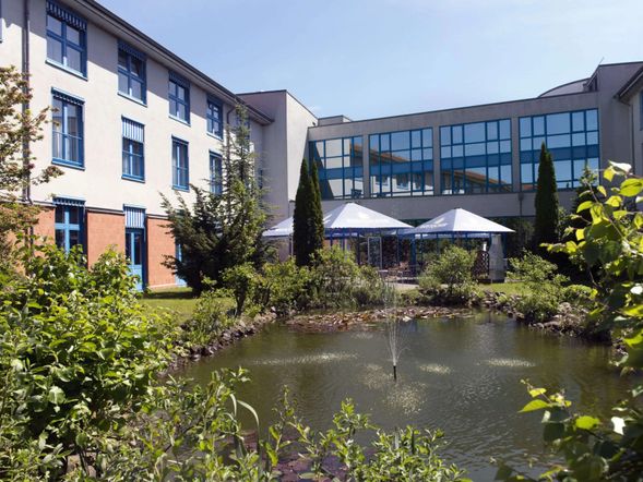 Wyndham Garden Wismar Hotel