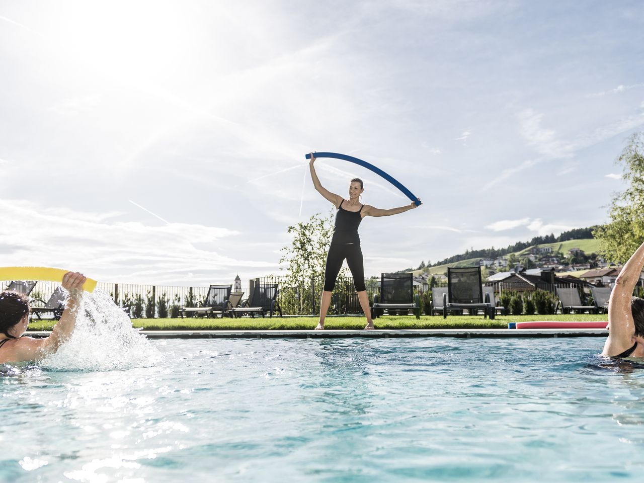 Dolomiten hautnah: 5 Nächte Wellness & Abenteuer