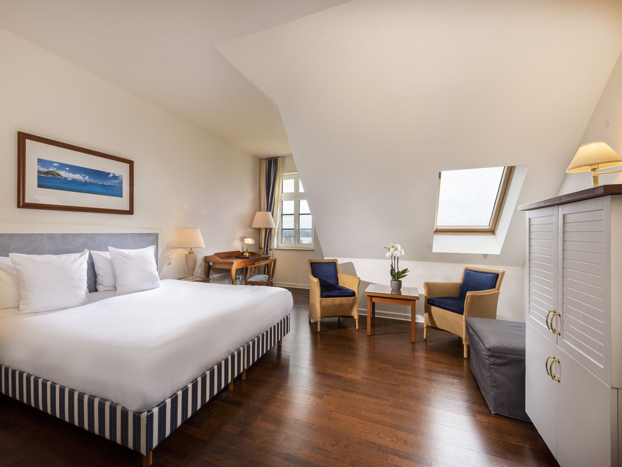 Doppelzimmer Superior