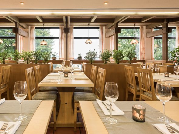 Landhotel Rosenberger im Dreiländereck
