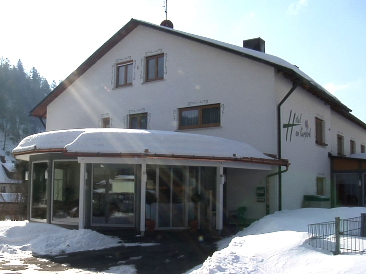 Romantikwochende im Südschwarzwald mit Massage