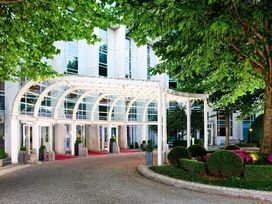 2 Tage im München Marriott Hotel mit Frühstück