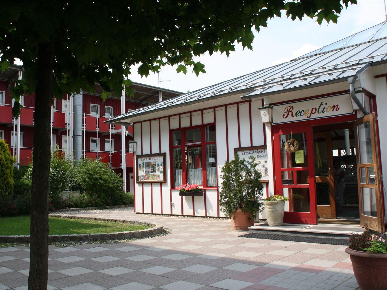 Familienauszeit im Bayerischen Wald - 6 Nächte