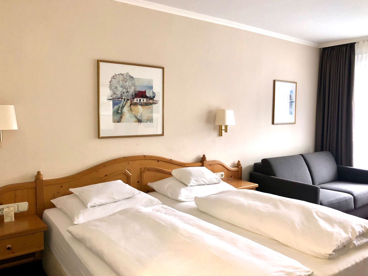 Doppelzimmer