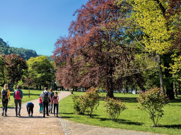 Stippvisite im MythenResort in Thale, Sachsen-Anhalt inkl. Frühstück