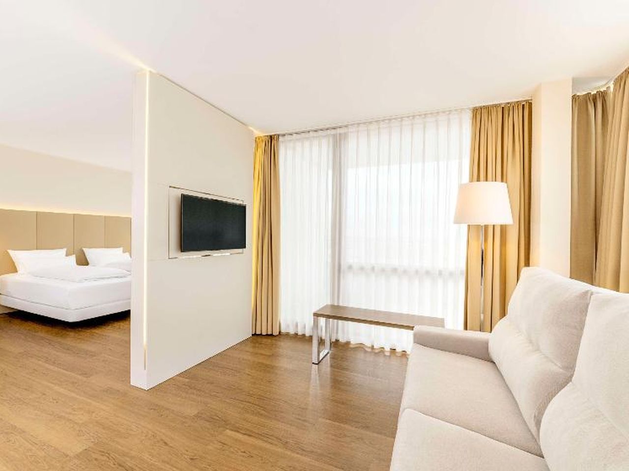 Entspannung 2 Tage mit Frühstück im NH Erlangen