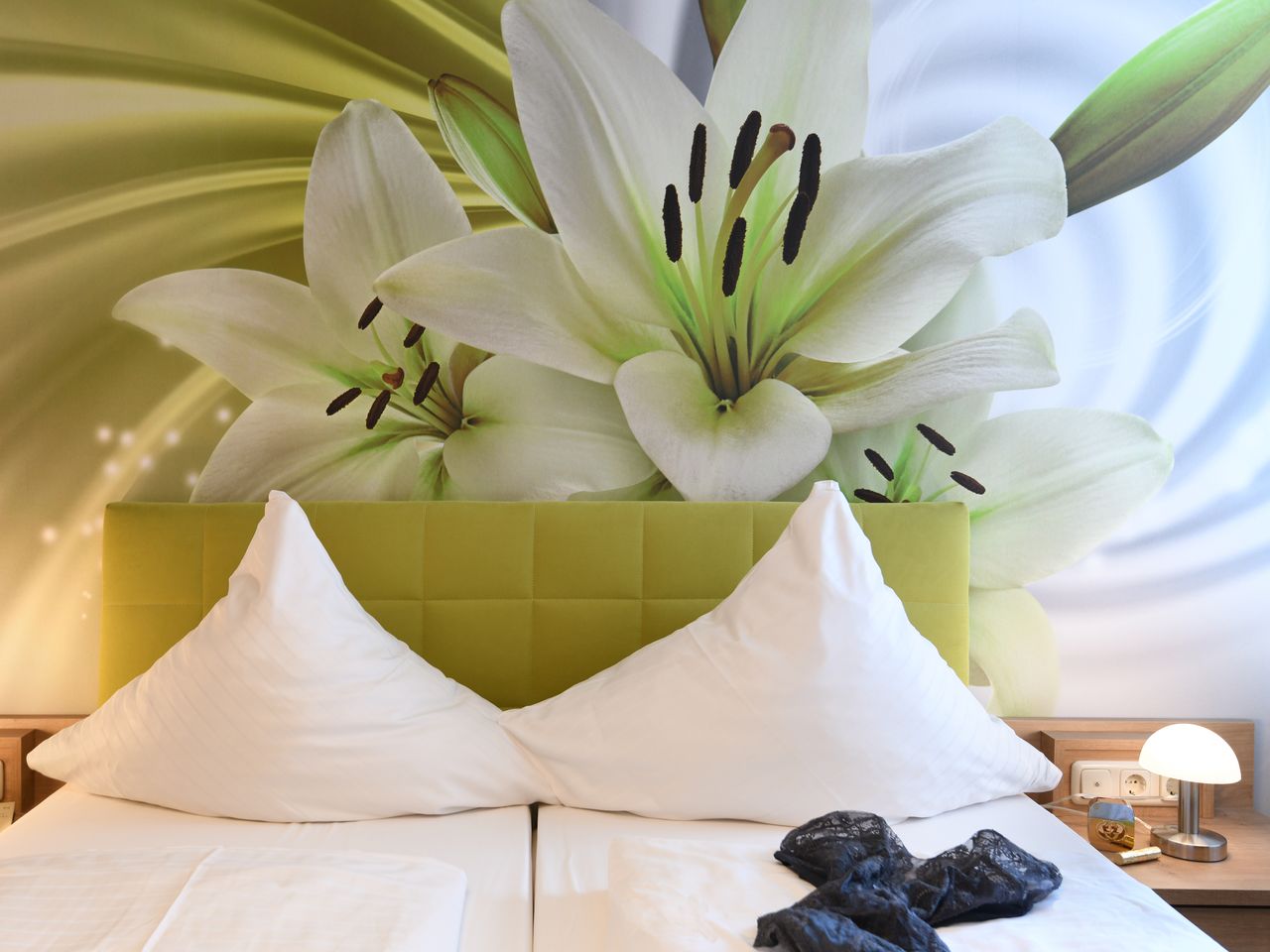 Doppelzimmer Standard im Gästehaus