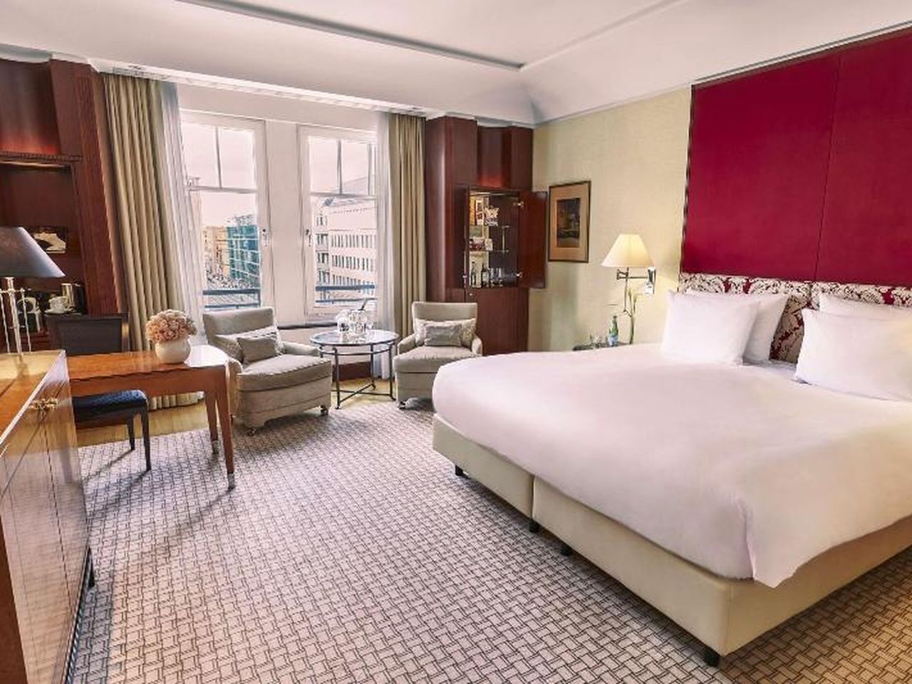 5 Tage im Hotel Adlon Kempinski Berlin 