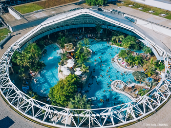 Therme Erding mit Übernachtung