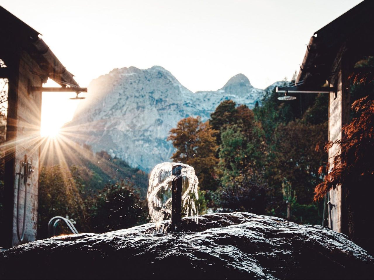 Berchtesgadener Land: Pärchenzeit im Traumhotel