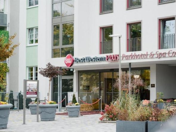 3 Tage im Best Western Plus Parkhotel & Spa Cottbus