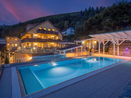 Wellnesshotel Rothfuss mit SPA und zwei Schwimmbädern