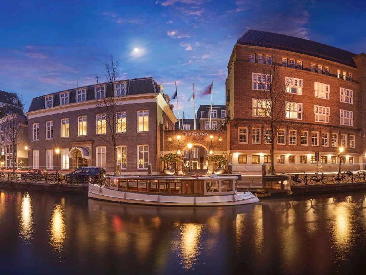 5 Tage Entspannung in Amsterdam