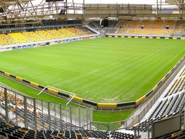 5 Tage Übernachten im Stadion – Erleben in Limburg in Kerkrade Halbpension