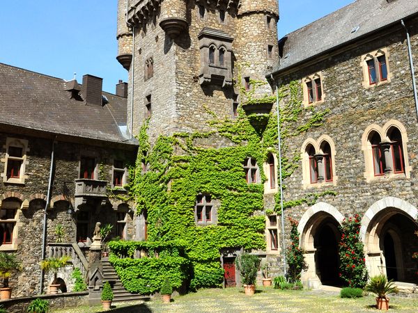 3 Tage Burgen & Schlösser – historisches entdecken in Wetzlar Halbpension