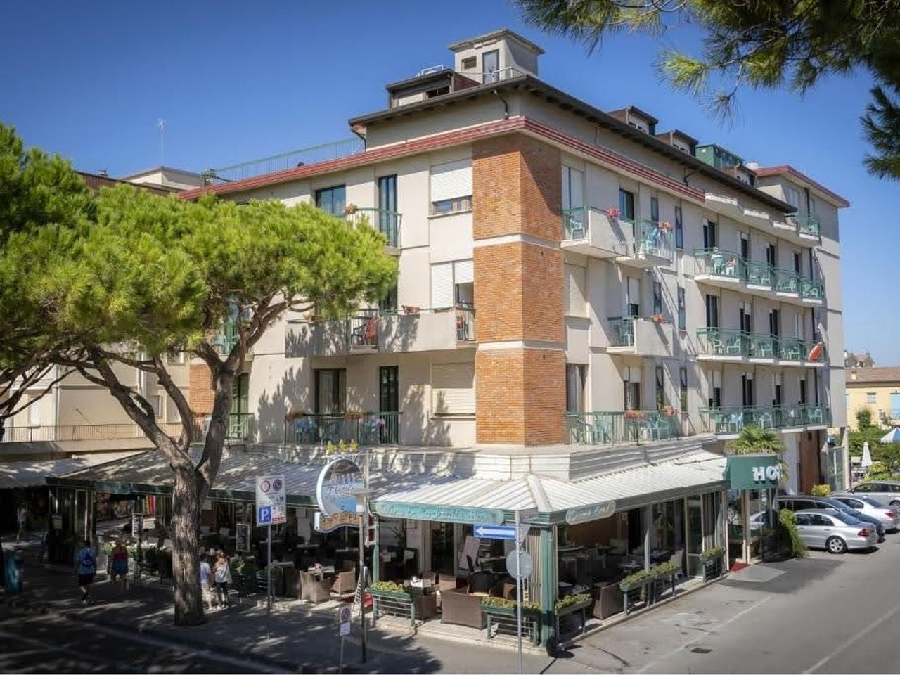 Strandurlaub in Jesolo - Sommer an der Adria 6 Nächte