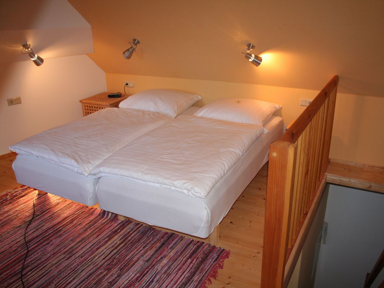 Doppelzimmer Superior I