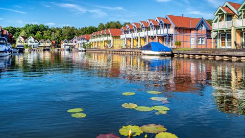 Rheinsberg & Ruppiner Seenland