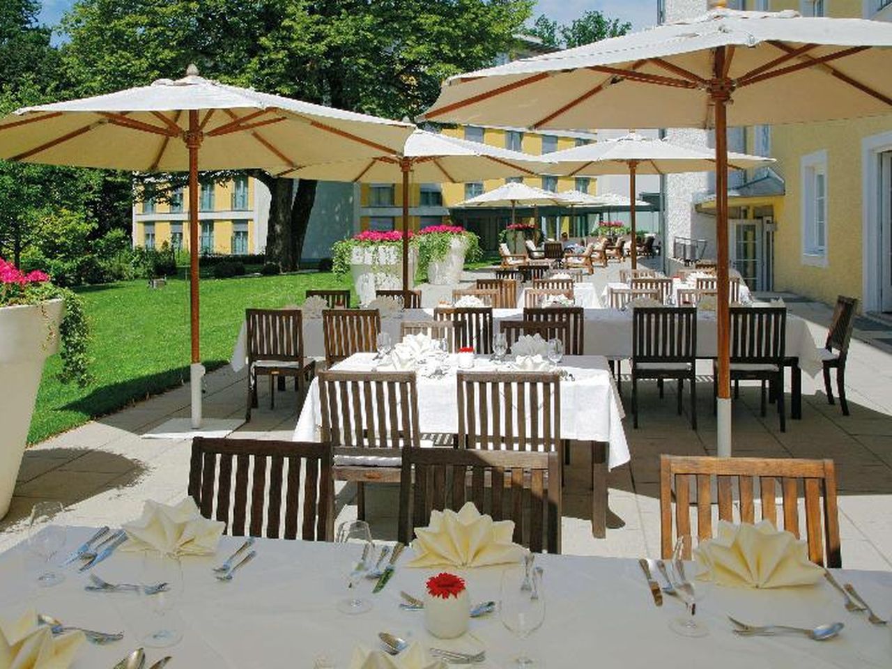 3 Tage Auszeit in beruhigender Bergkulisse