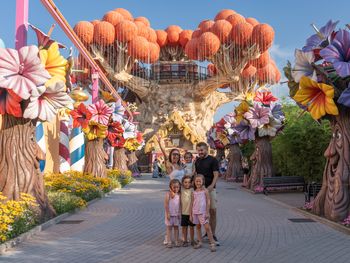 Gardaland Resort mit Hotel und Eintritt