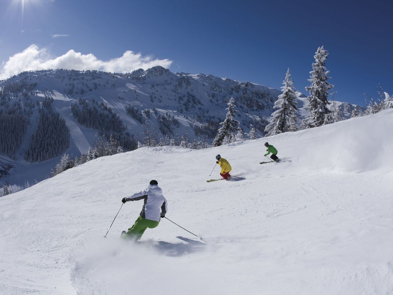 Entspannte Wintertage im Zillertal - 5 Tage