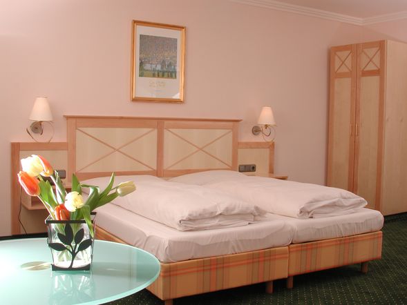 Doppelzimmer Klassik