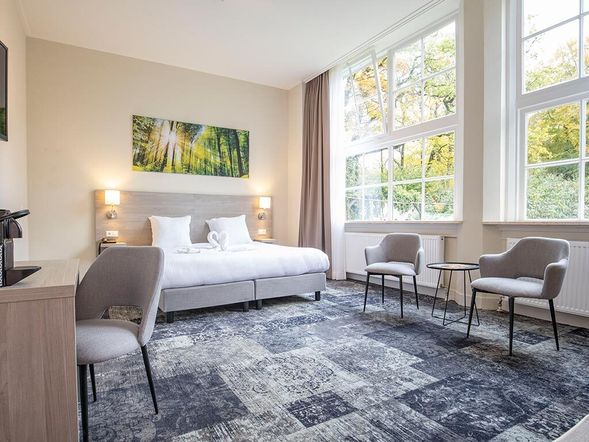 Luxus Doppelzimmer
