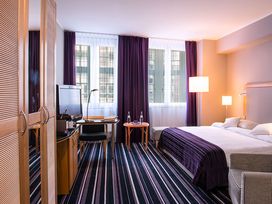 Hallo in Bremen! 2 Tage im Radisson Blu Hotel Bremen