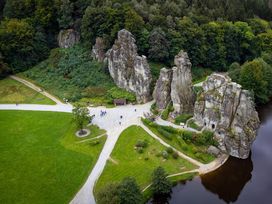 2 Tage Wandern und Genießen im Weserbergland inkl. 3-Gänge-Menü
