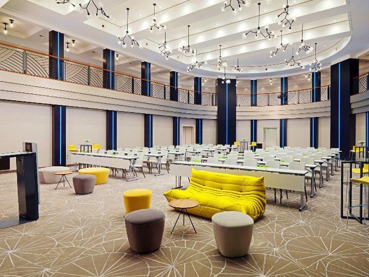 2 Tage im Köln Marriott Hotel 