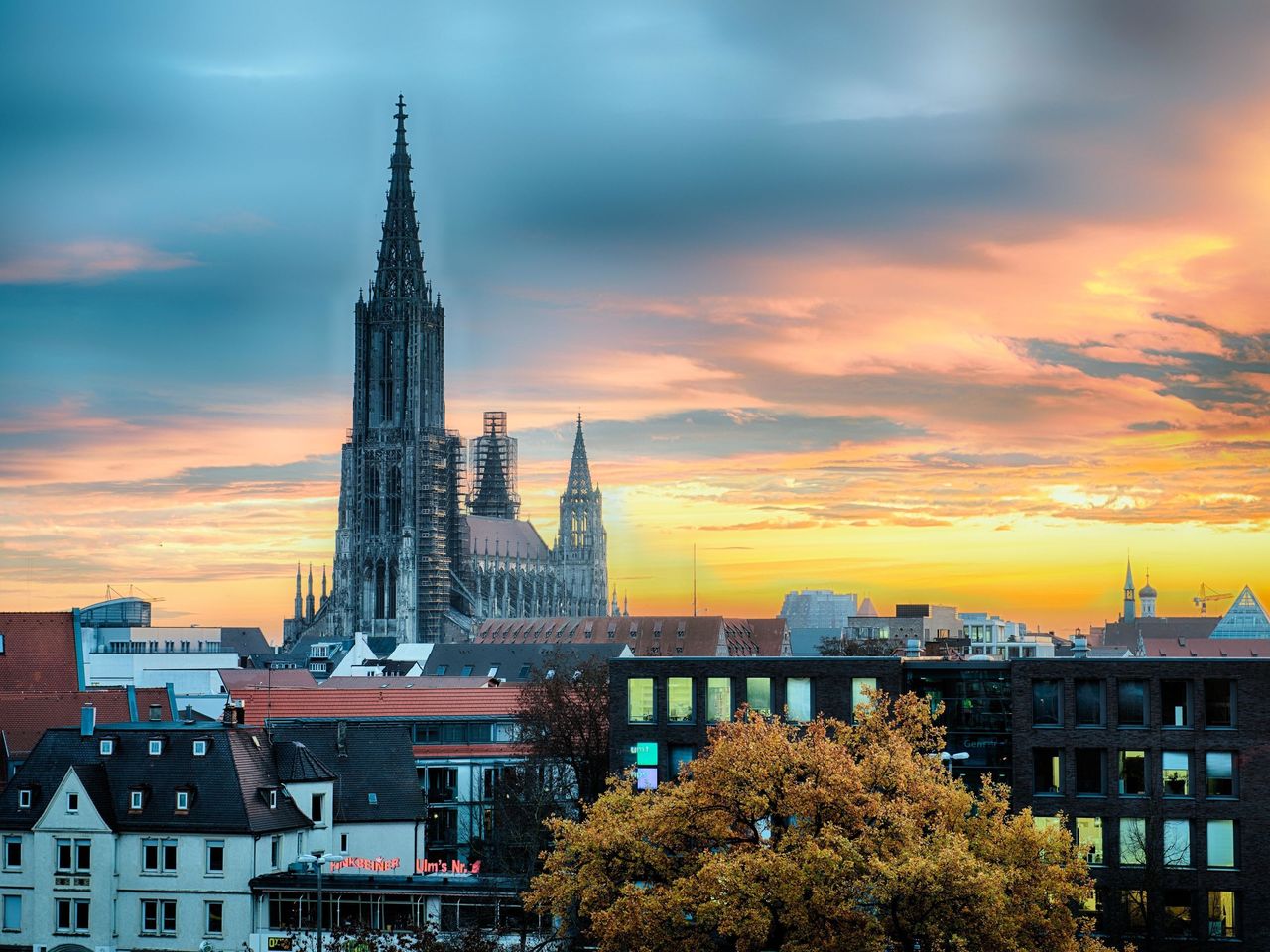 Donauzauber - 2 Tage mit Frühstück im B&B Hotel Ulm