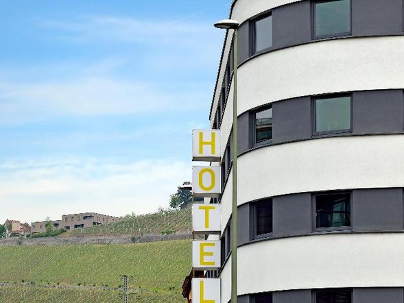 B&B HOTEL Berlin City-West