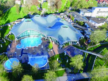 Solemar Therme Bad Dürrheim | 4 Tage