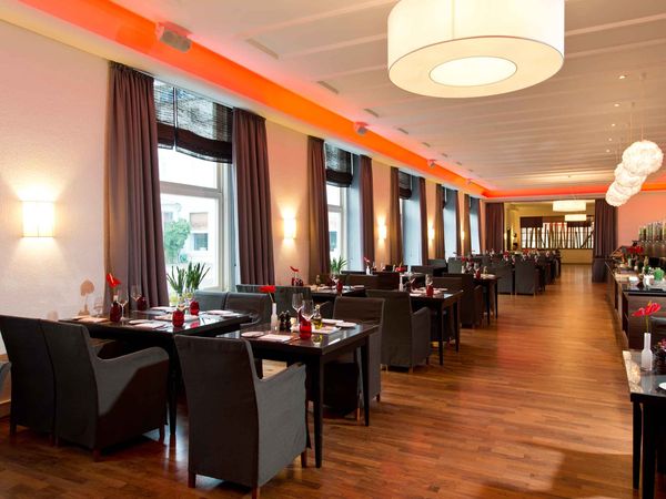 4 Tage nahe des Wasserturms in Mannheim, Baden-Württemberg