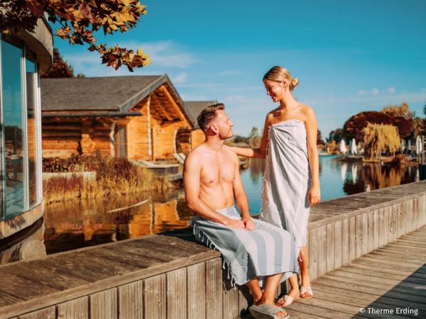 Grüß Gott & Servus Erding: 2 Tage Bayerische Auszeit AKZENT Hotel Aufkirchen in Oberding, Bayern inkl. Frühstück