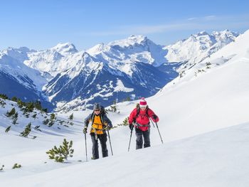 7 Tage in der malerischen Berglandschaft Montafon