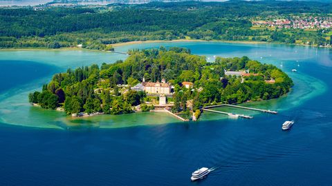 Insel Mainau