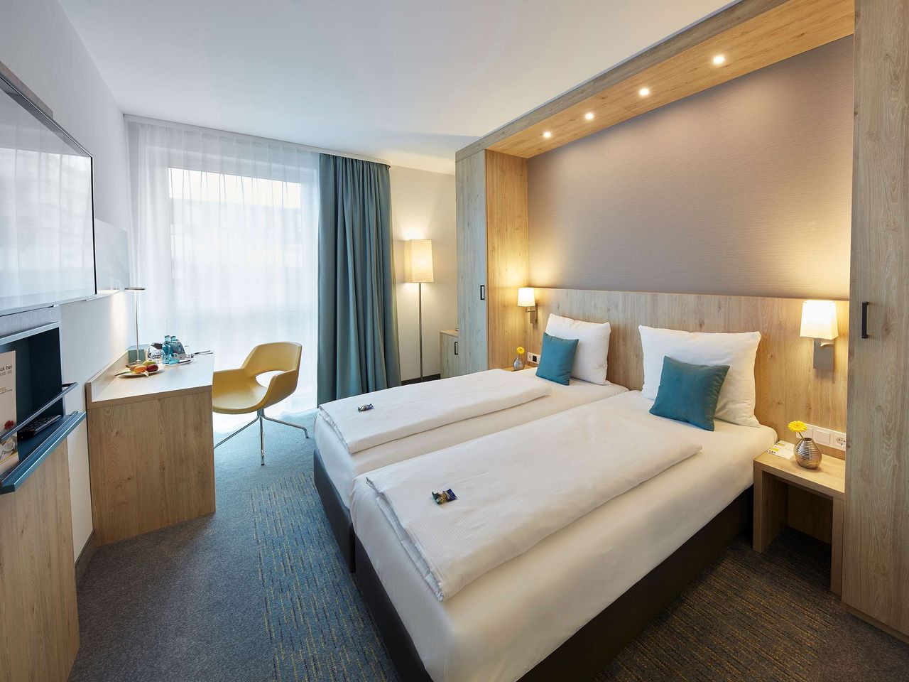 Four Points Flex by Sheraton Bochum