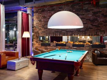 4 Tage im pentahotel Berlin, Koepenick