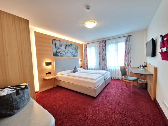 Comfort Zimmer