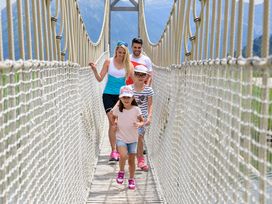 Familienurlaub in Sonnberg Flachau - Natur & Winterspaß für alle | 7 Nächte