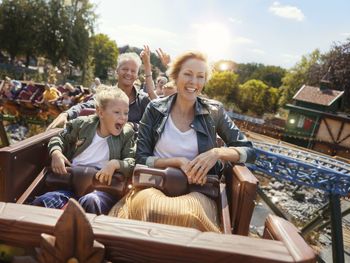 Familien-Erlebnis im Freizeitpark Efteling - 2 Nächte