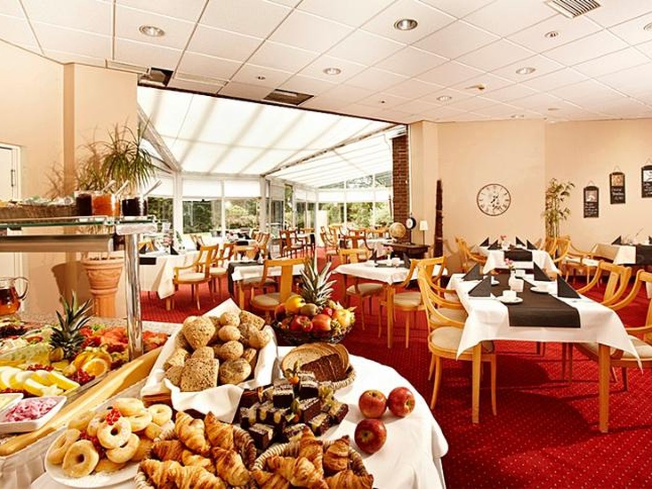 2 Tage in ruhiger Lage nahe Kiel mit Frühstück