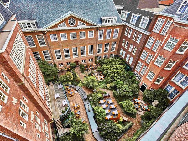 3 Tage Entspannung in Amsterdam Frühstück