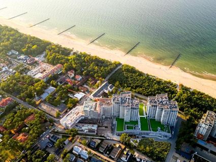 4 Tage Erholung an der polnischen Ostsee