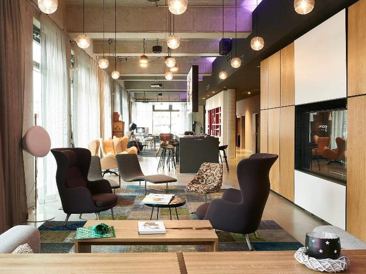 5 Tage im Moxy Berlin Ostbahnhof 