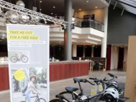 2 Tage im Pentahotel Leipzig 
