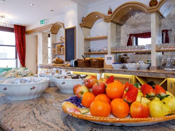 3 Tage Relaxen im Hotel Edelweiss mit HP in Hochfilzen, Tirol inkl. Halbpension