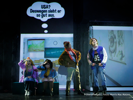 OBERAFFENGEIL! Ein Trip durch die 80er & 90er mit Hotel