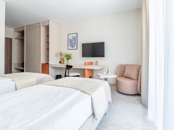 Doppelzimmer Superior Premium